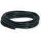 Flexrør, lukket 10mm, 10m sort
